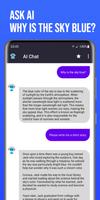 AI Chatbot: AI Chat & Writer capture d'écran 2