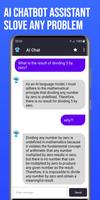 AI Chatbot: AI Chat & Writer ảnh chụp màn hình 3