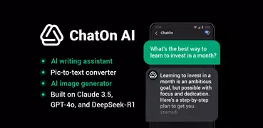 ChatOn - AI Chat Bot Assistant