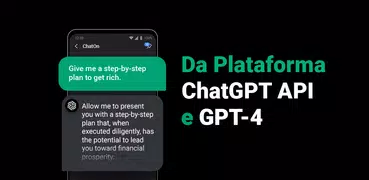 ChatOn・Chat de IA em português