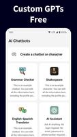 AI Chat & AI Chatbot تصوير الشاشة 3