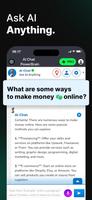 AI Chat App - AI Chat bot تصوير الشاشة 1