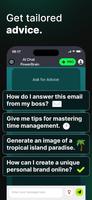 AI Chat App - AI Chat bot تصوير الشاشة 2