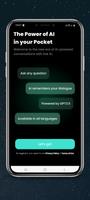 Just Ask GPT: Chat with AI Bot Poster