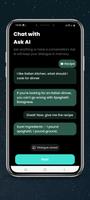 Just Ask GPT: Chat with AI Bot captura de pantalla 1