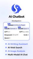 ديب ثينك - AI Seek شات بوت الملصق
