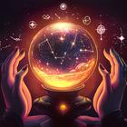 Psychic Horoscope, AI Ancestry icon