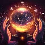Psychic Horoscope, AI Ancestry icon