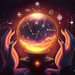 Psychic Horoscope, AI Ancestry icon