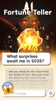 Psychic Horoscope, AI Ancestry poster