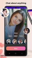 AI chatbot Friend app পোস্টার