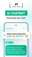 AI Chat - Chatbot Assistant 海報
