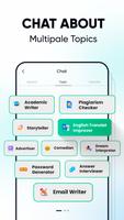 AI Chat - Chatbot Assistant 截圖 3