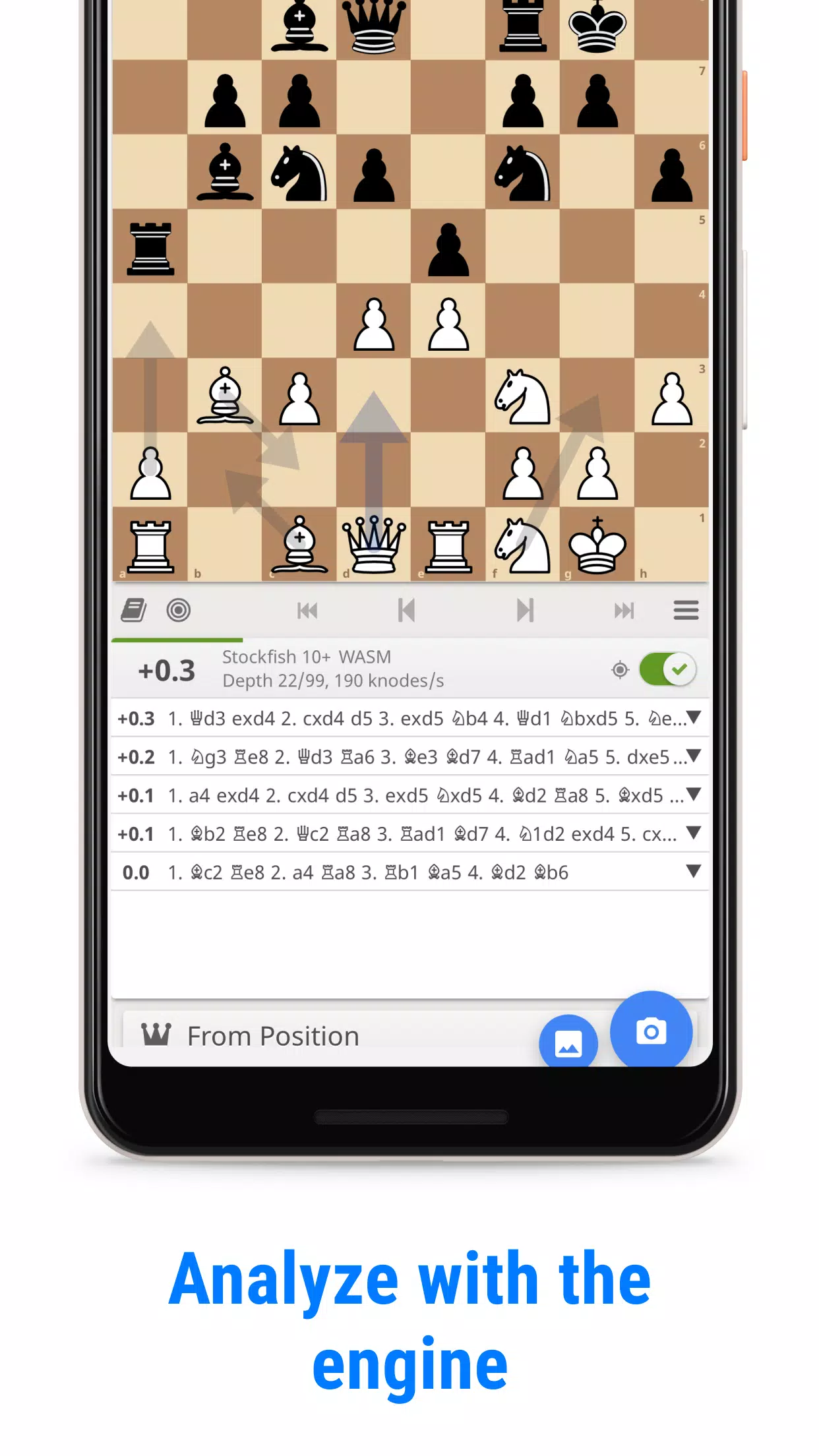 Warrior Chess  App Price Intelligence by Qonversion