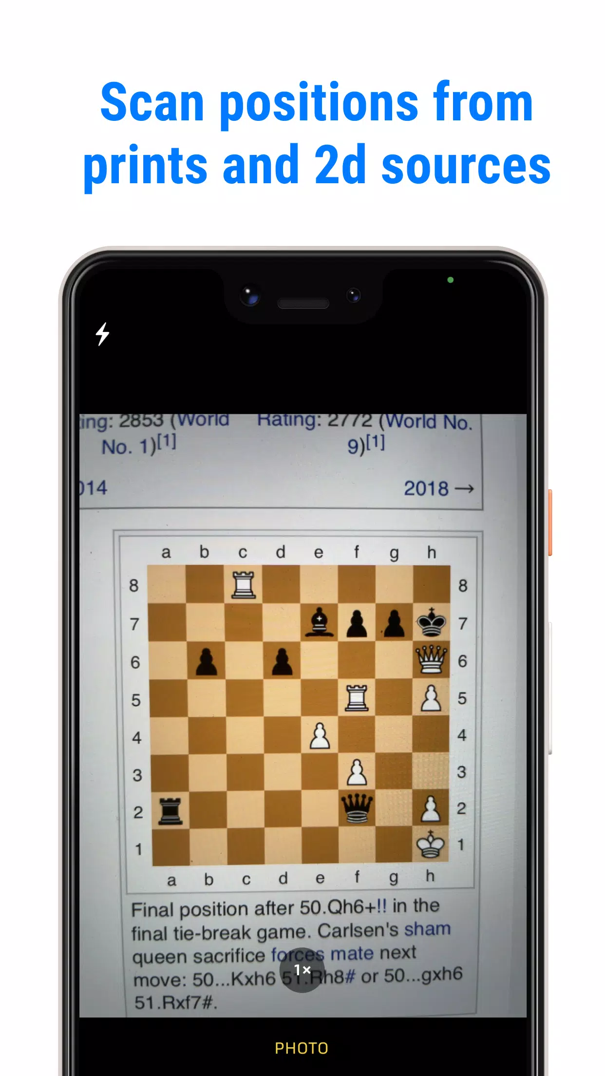 Chessvision.ai (@ChessvisionAI) / X