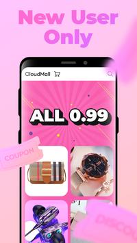 CloudMall 截图 3