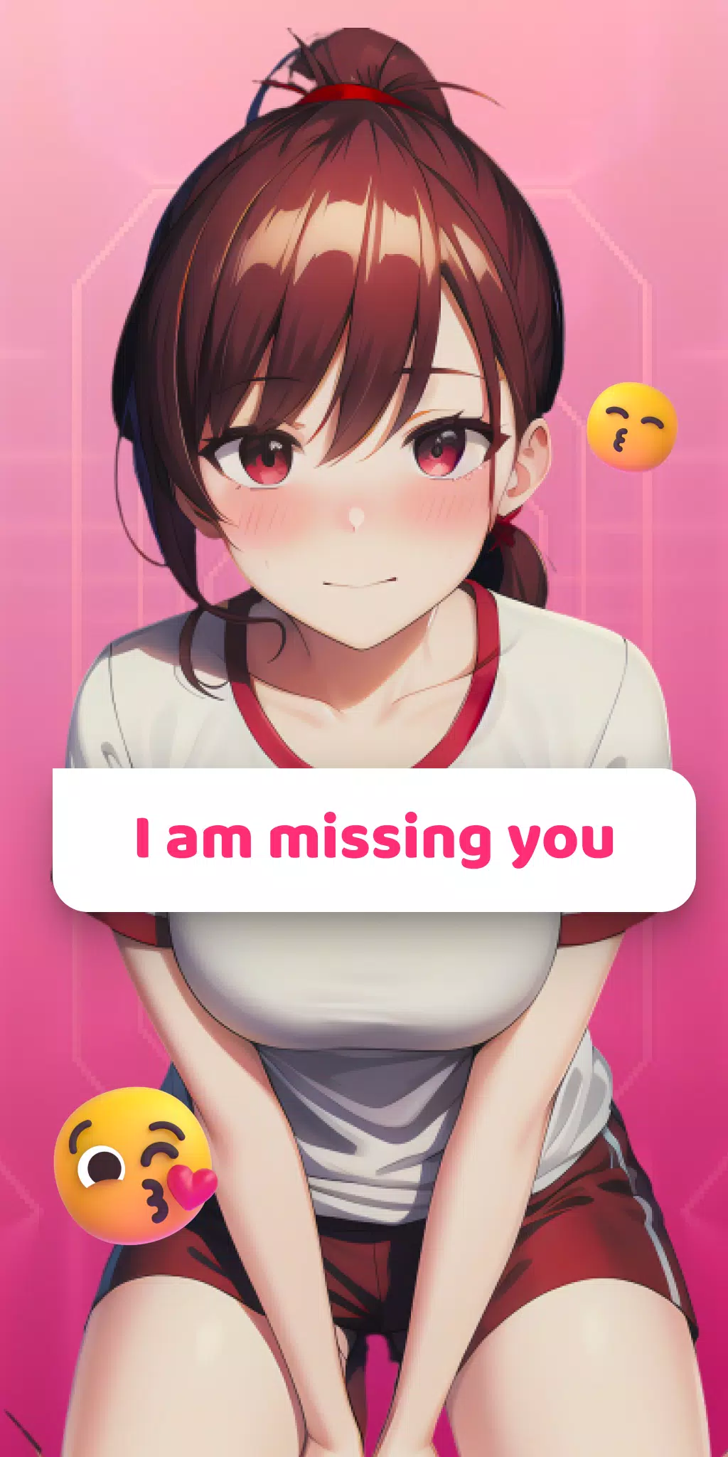 WaifuChat: AI Anime Girlfriend - Apps on Google Play