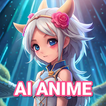 Anime kunstgenerator: AI Anime