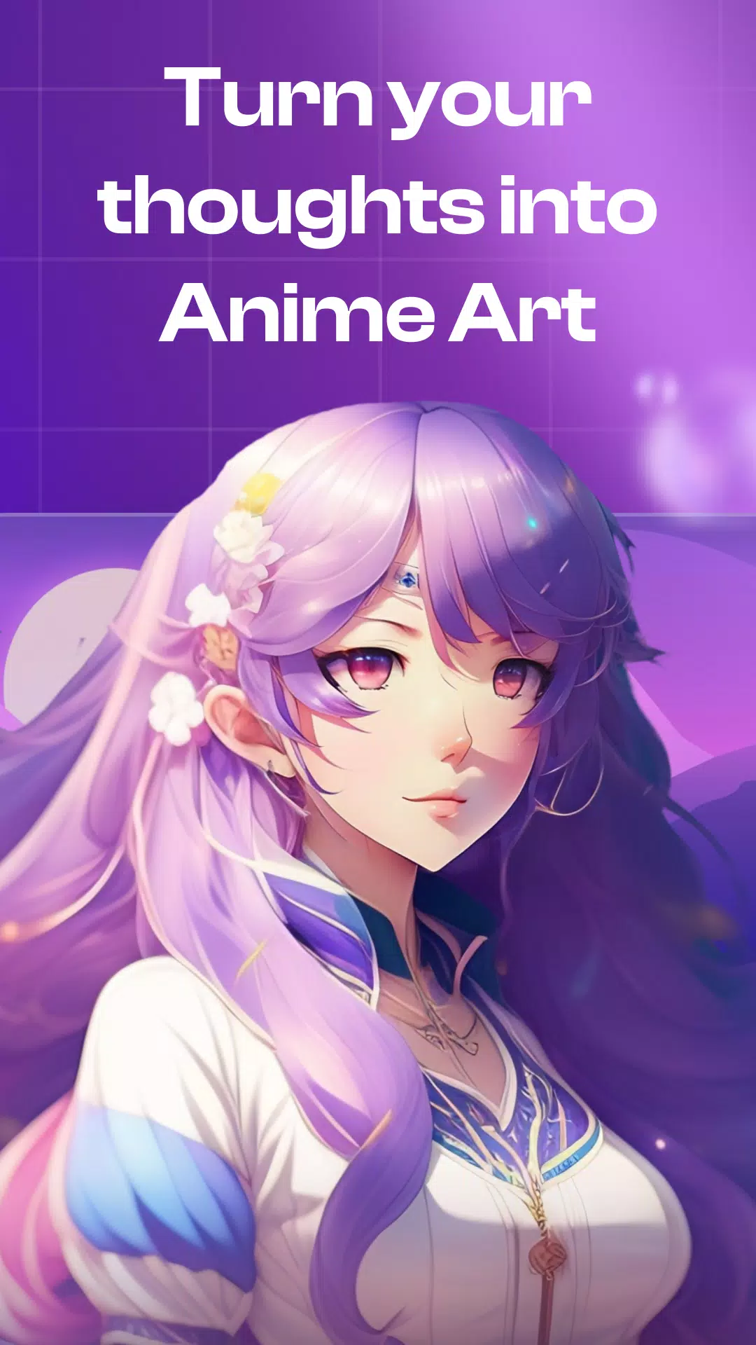 Jogo de colorir de arte de anime AI versão móvel andróide iOS apk
