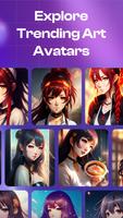 AI Anime Avatar & Fotoğraf Ekran Görüntüsü 2