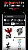 Inkit - AI Tattoo Generator تصوير الشاشة 3