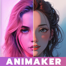 Animaker - Ai Anime Generator APK