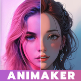 Animaker simgesi