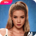 AI Avatar أيقونة