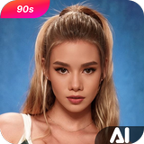 AI Avatar أيقونة