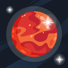 Idle Cosmo Maker: Galaxy Space-icoon