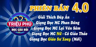 Triệu Phú Là Ai : Giáo Sư Xoay