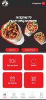 Crazy King Burrito পোস্টার
