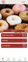 Banbury Cross Donuts app poster
