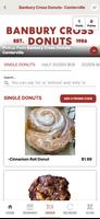 Banbury Cross Donuts app screenshot 2