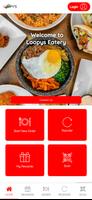 Loopys Eatery poster