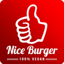 NICE BURGER 100% VEGAN APK