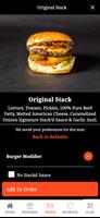 Stack'd Burger NYC screenshot 2