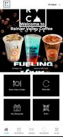 RVC Coffee poster