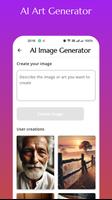 پوستر AI Art Generator