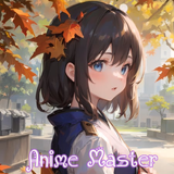 Anime Master - AI Anime Art