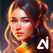 AI Art Generator - Articraft 圖標 AI Art Generator - Articraft 圖標