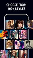 Pixgen: AI Art Generator poster