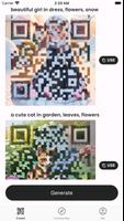 AI Art QR Code Generator ảnh chụp màn hình 2