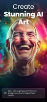 DalI™ AI Image & Art Generator पोस्टर