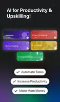 Learn AI & Chat GPT: Gen AI X ảnh chụp màn hình 3