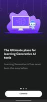 Generative AI : Learn Lab পোস্টার