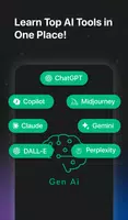 Learn AI & Chat GPT: Gen AI X ảnh chụp màn hình 1