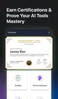 Learn AI & Chat GPT: Gen AI X ảnh chụp màn hình 2
