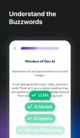 Learn AI & Chat GPT: Gen AI X ảnh chụp màn hình 4