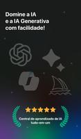 Aprenda IA e ChatGPT: Gen AI X Cartaz